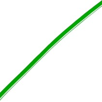 FITA NEON FLEX 14W 220V IP65 VERDE