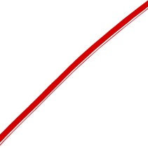 FITA NEON FLEX 14W 220V IP65 VERMELHO