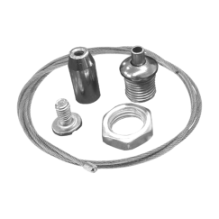 LINEA SUSPENSA BRANCO 48W 3CCT S25