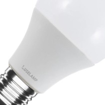 LÂMPADA A60 E27 7W 6400K