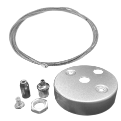 KIT SUSPENSÃO PARA PAINEL (2 UNIDADES )