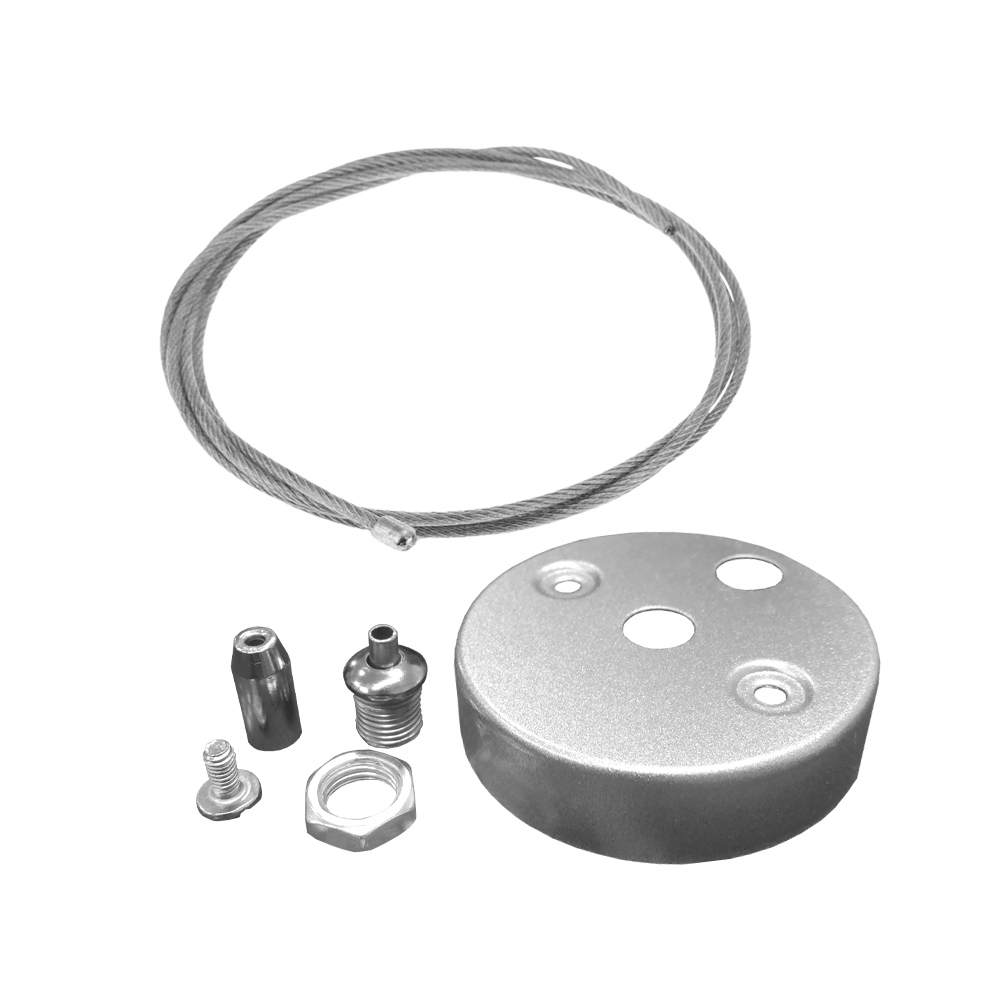 KIT SUSPENSÃO PARA PAINEL (2 UNIDADES )