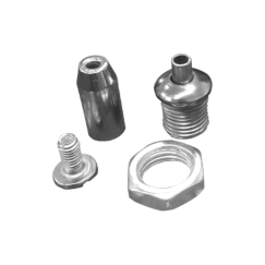 KIT SUSPENSÃO PARA PAINEL (2 UNIDADES )