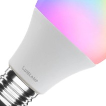 LÂMPADA A60 9W RGB+CCT