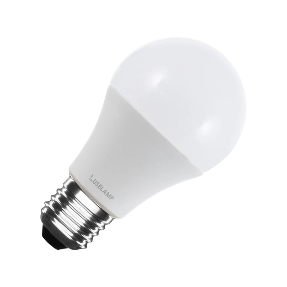 LÂMPADA A70 9W 6400K EMERGÊNCIA