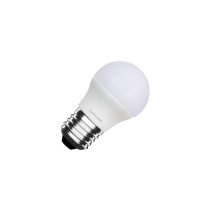 LÂMPADA G45 E27 3W 6400K