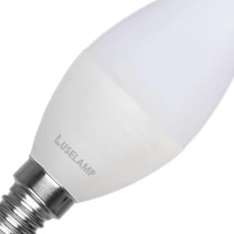 LÂMPADA C37 E14 6W 4200K