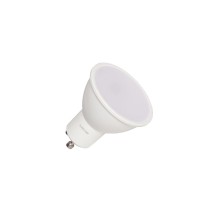 LÂMPADA GU10 6W PVC 3000K