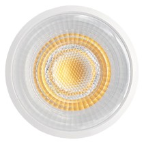 LÂMPADA GU10 8W COB PVC 3000K
