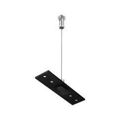 SUSPENSÃO POR CABO PARA CARRIL SALIENTE