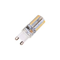 LÂMPADA G9 5W 220V SILICONE 3000K