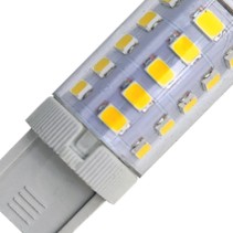 LÂMPADA G9 3W 3000K CERÂMICA