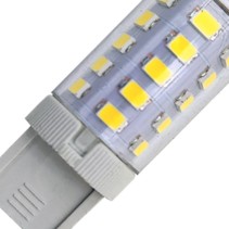 LÂMPADA G9 5W 220V SILICONE 6400K