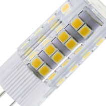 LÂMPADA G4 3W 3000K CERÂMICA