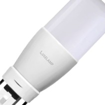 LÂMPADA PLC G24 9W 3000K