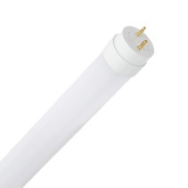 LÂMPADA T8 28W 1200mm VIDRO 2 LADOS 6400K