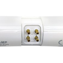 LÂMPADA T9 CIRCULAR 20W 6400K