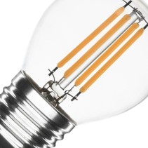 LÂMPADA G45 E27 4W FILAMENTO TRS 2700K