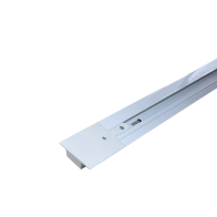 CALHA MONOFÁSICA EMBUTIR 2M BRANCA