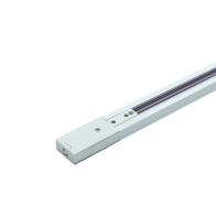 CALHA MONOFÁSICA 1M BRANCA