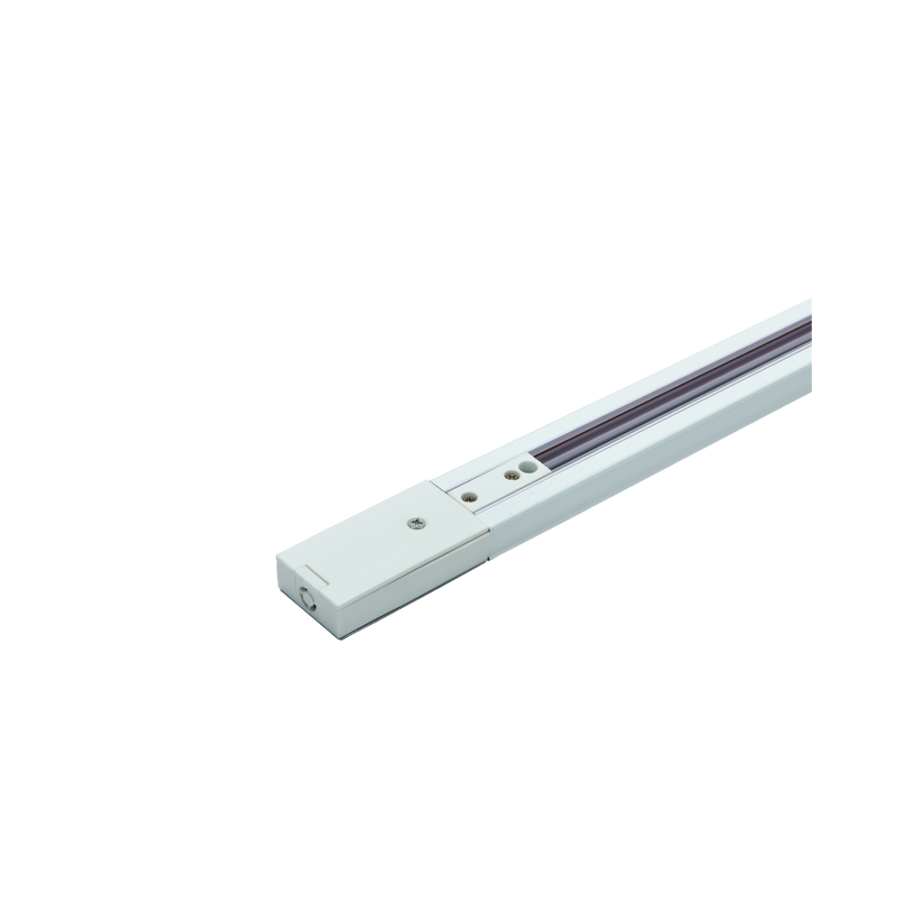 CALHA MONOFÁSICA 2M BRANCA