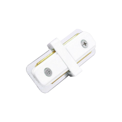 UNIÃO PARA CALHA MONOFÁSICA BRANCA