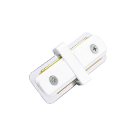 UNIÃO PARA CALHA MONOFÁSICA BRANCA