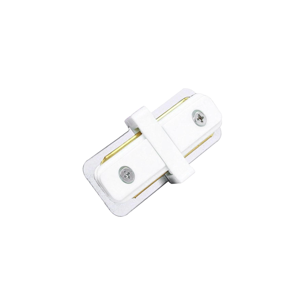 UNIÃO PARA CALHA MONOFÁSICA BRANCA