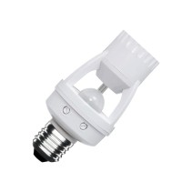 SENSOR DE MOVIMENTO COM CASQUILHO E27 IP20