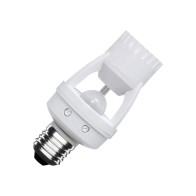 SENSOR DE MOVIMENTO COM CASQUILHO E27 IP20