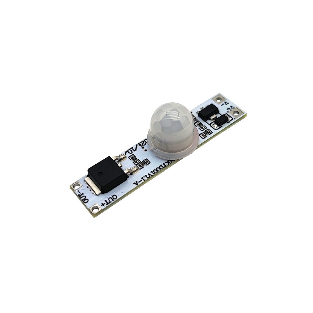 SENSOR DE MOVIMENTO PARA FITA LED 12V 3A