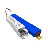KIT DE EMERGÊNCIA PARA LED 50W BAT. EXTERNA