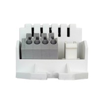 KIT DE EMERGÊNCIA PARA LED 50W BAT. EXTERNA