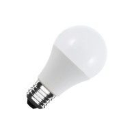 LÂMPADA A60 E27 7W 6400K LUMILIGHT