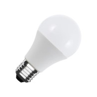 LÂMPADA A60 E27 10W 6400K LUMILIGHT