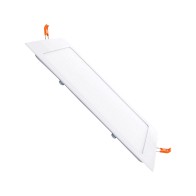 PAINEL LED EMBUTIR 18W QUADRADO BRANCO 6400K LM