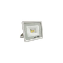 PROJETOR LED BRANCO 10W 3000K LUMILIGHT