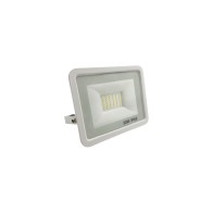 PROJETOR LED BRANCO 30W 6400K LUMILIGHT