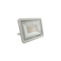 PROJETOR LED BRANCO 50W 3000K LUMILIGHT