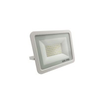 PROJETOR LED BRANCO 50W 6400K LUMILIGHT