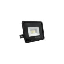 PROJETOR LED PRETO 10W 6400K LUMILIGHT