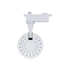 PROJ.DE CALHA MONOFASICO PVC BRANCO 20W 4200K