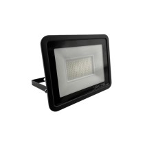 PROJETOR LED PRETO 100W 4200K LUMILIGHT