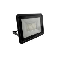 PROJETOR LED PRETO 100W 4200K LUMILIGHT