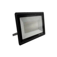 PROJETOR LED PRETO 150W 6400K LUMILIGHT