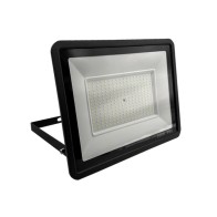 PROJETOR LED PRETO 200W 6400K LUMILIGHT