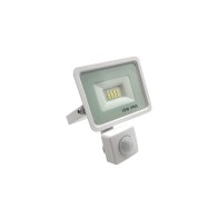 PROJETOR COM SENSOR 10W BRANCO 6400K LUMILIGHT