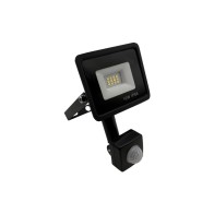 PROJETOR COM SENSOR 10W 6400K  LUMILIGHT