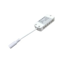 ADAPTADOR PARA PERFIL LED 12 LIGAÇÕES