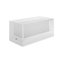 APLIQUE 2512 BRANCO 12W 4200K